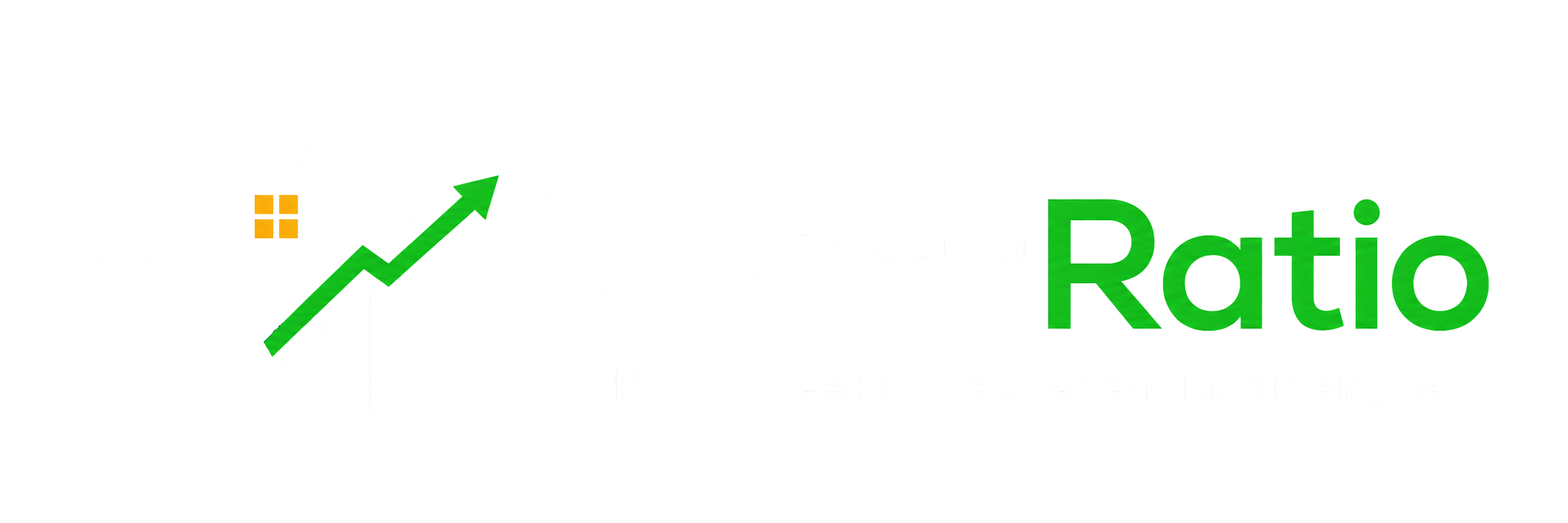 WattRatio Logo transparant